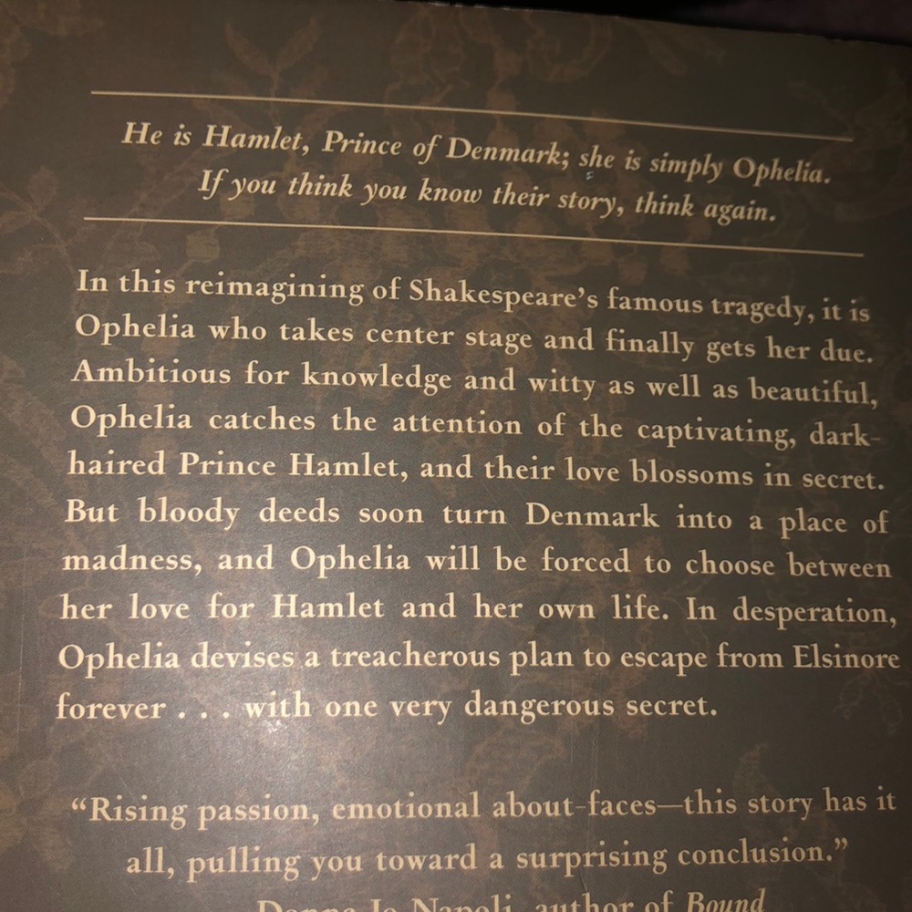 Ophelia - Picture 6 of 6